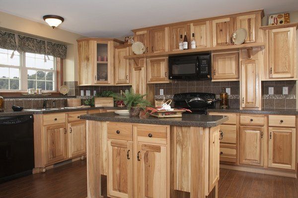 bartel kitchen and bath hickory cathedral elegance kitchen cabinet