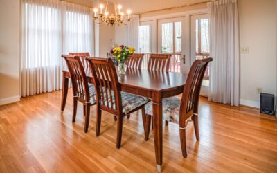 Modify Your Dining Space With Custom Dining Tables